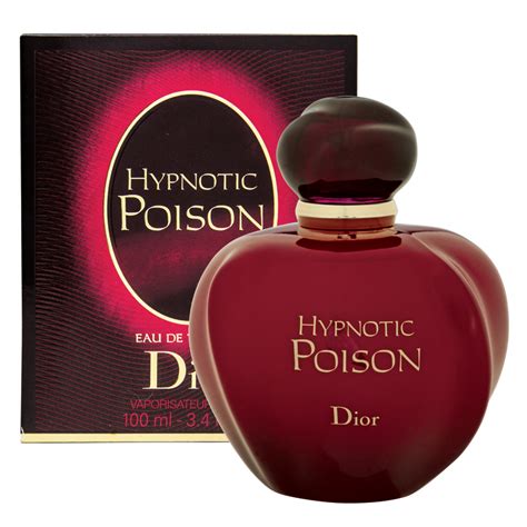 hypnotic poisen dior|hypnotic poison Dior 100ml price.